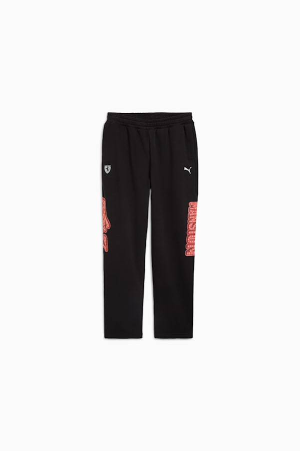 Scuderia Ferrari Race Neon Energy Pants Men, PUMA Black, extralarge-GBR
