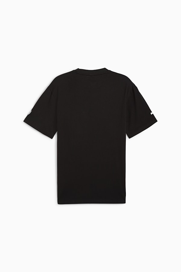Scuderia Ferrari Race Neon Energy Archive Tee Men, PUMA Black, extralarge