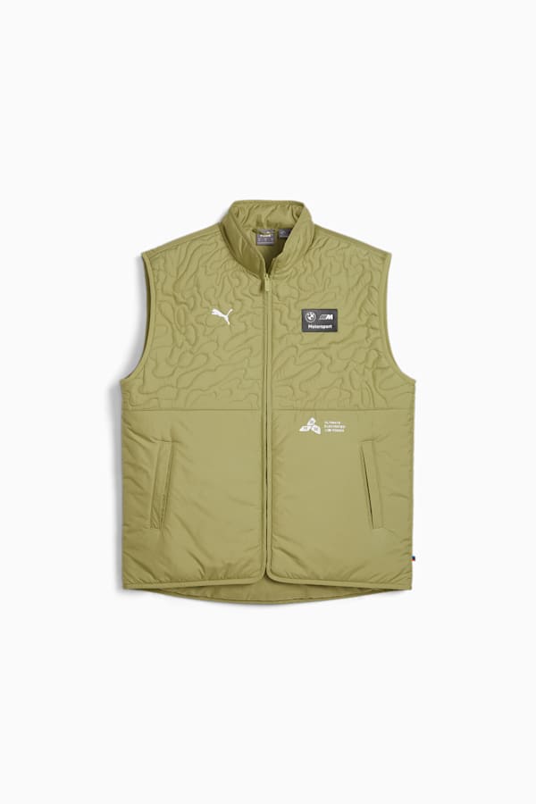BMW M Motorsport Statement Vest Men, Calming Green, extralarge-GBR