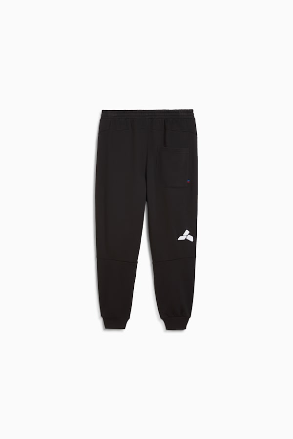 BMW M Motorsport Statement Pants Men, PUMA Black, extralarge