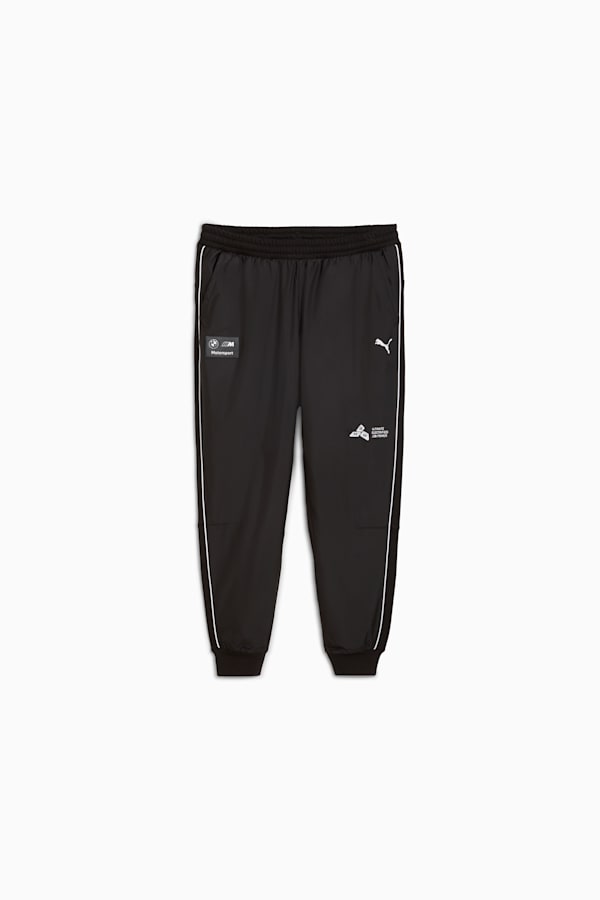 BMW M Motorsport Statement Pants Men, PUMA Black, extralarge