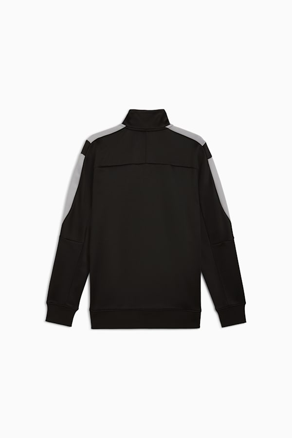 Mercedes-AMG Petronas F1® MT7+ Track Jacket Men, PUMA Black, extralarge