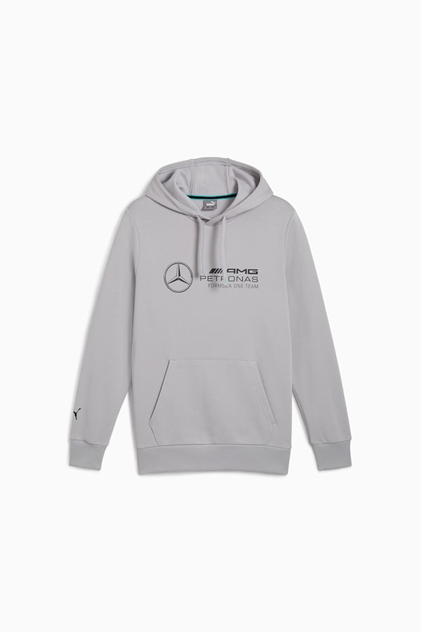 Mercedes-AMG Petronas F1® ESS Hoodie Men, Team Silver, extralarge