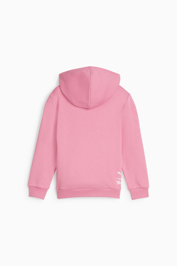 PUMA x TROLLS Hoodie Kids, Mauved Out, extralarge