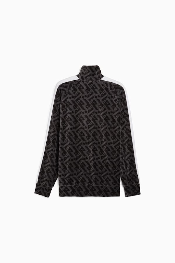PUMA x SQUID GAME T7 Jacket Men, PUMA Black, extralarge