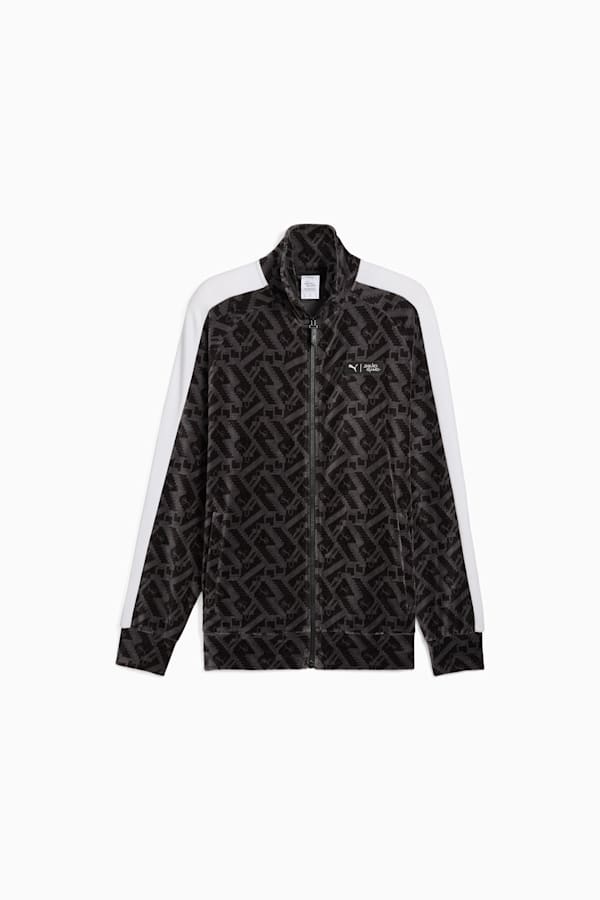 PUMA x SQUID GAME T7 Jacket Men, PUMA Black, extralarge