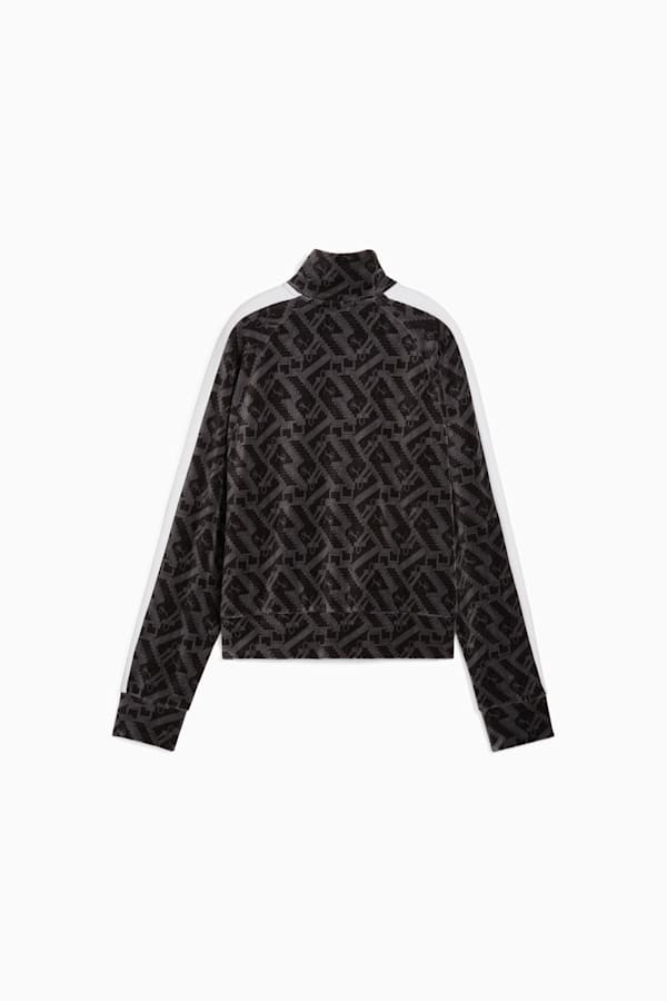 PUMA x SQUID GAME T7 Jacket Women, PUMA Black, extralarge