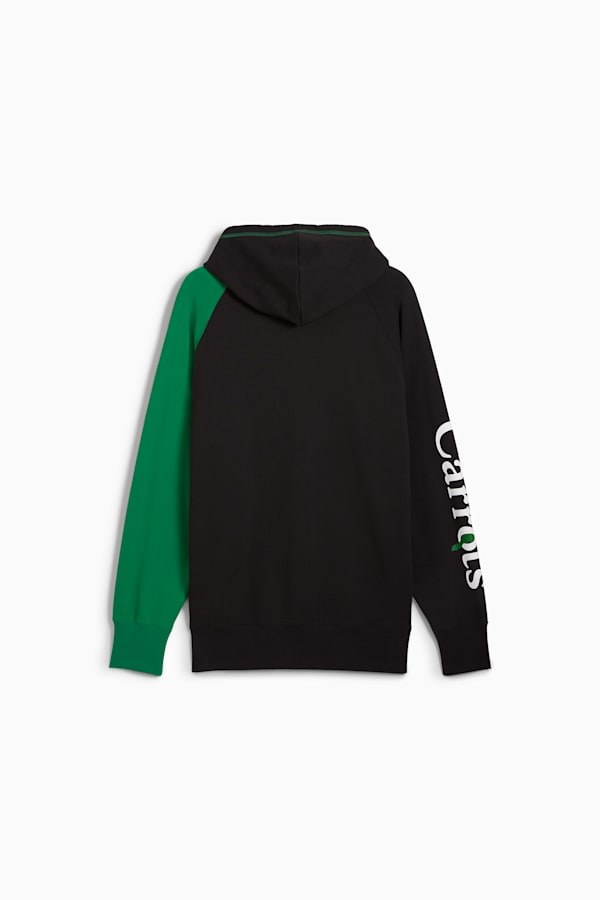 PUMA x Carrots Men's Hoodie, PUMA Black, extralarge