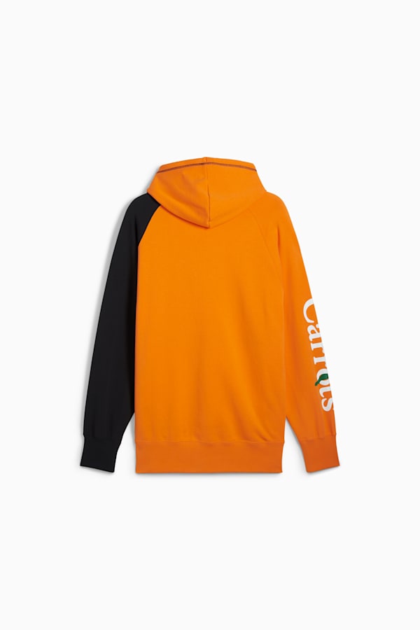 PUMA x Carrots Men's Hoodie, Rickie Orange, extralarge