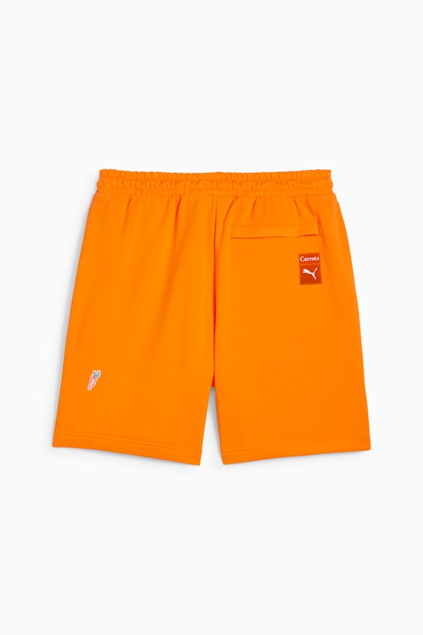 PUMA x Carrots Men's Shorts, Rickie Orange, extralarge-GBR