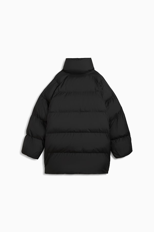 Oversized Puffer Jacket Women, PUMA Black, extralarge