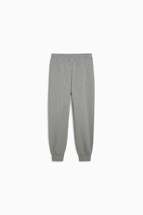 BMW M Motorsport ESS+ Fleece Pants Men, Medium Gray Heather, extralarge