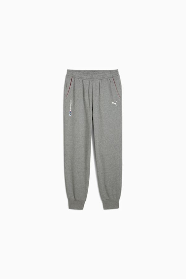 BMW M Motorsport ESS+ Fleece Pants Men, Medium Gray Heather, extralarge