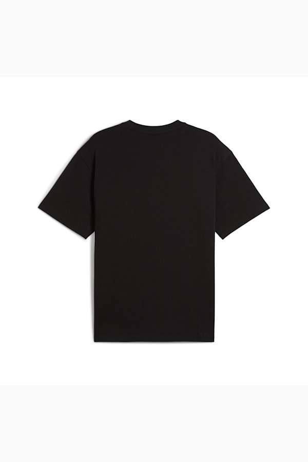 PUMA x MAPF1 x RÆBURN Logo Tee Men, PUMA Black, extralarge