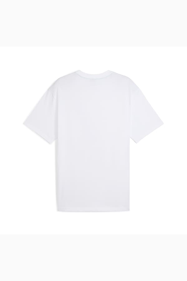 PUMA x MAPF1 x RÆBURN Logo Tee Men, PUMA White, extralarge