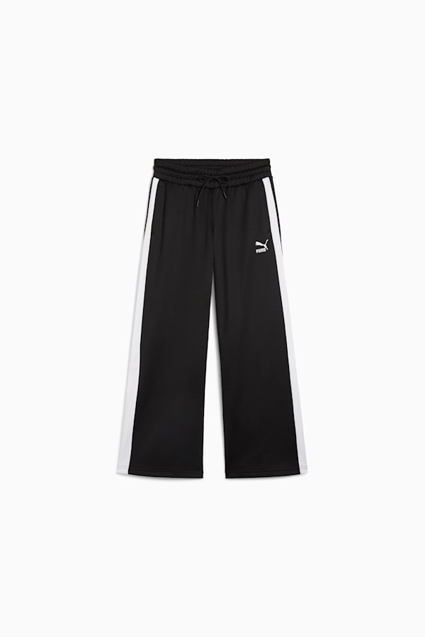 T7 Women's Low Rise Track Pants, PUMA Black, extralarge