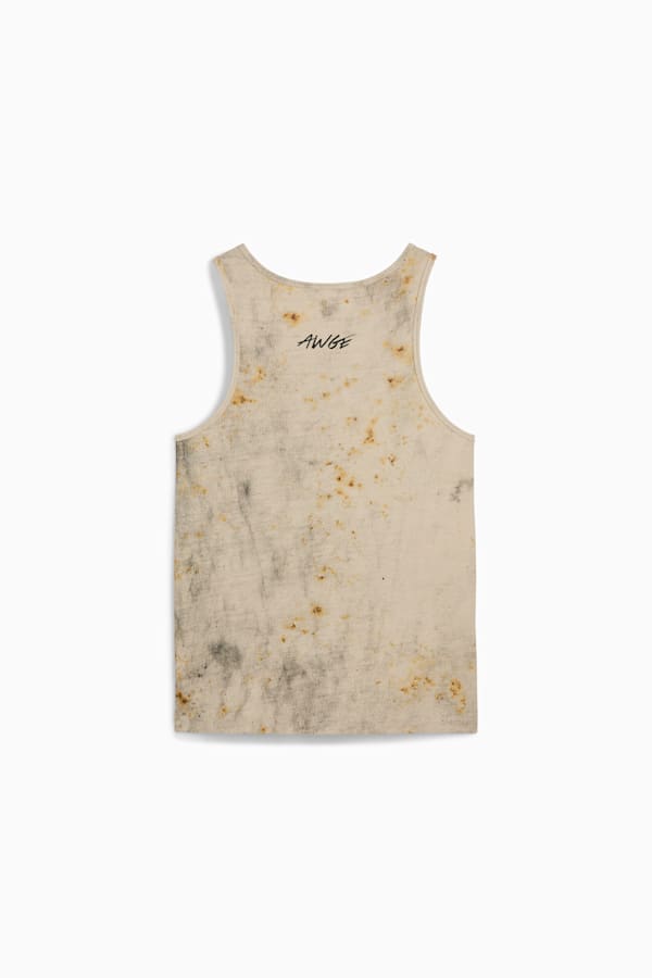 A$AP ROCKY x PUMA Tank Top Men, Putty-AOP, extralarge