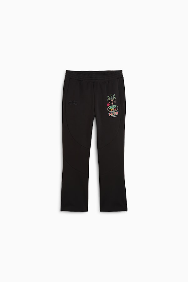 MELO 1Love Dime Basketball Pants Men, PUMA Black, extralarge