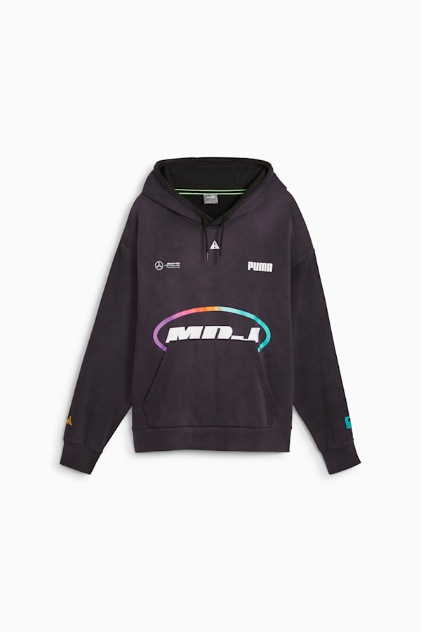 Mercedes AMG Petronas Motorsport x MDJ Graphic Hoodie PUMA
