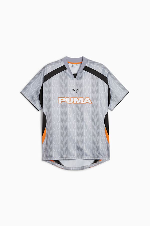 FOOTBALL JERSEY, Silver Mist, extralarge