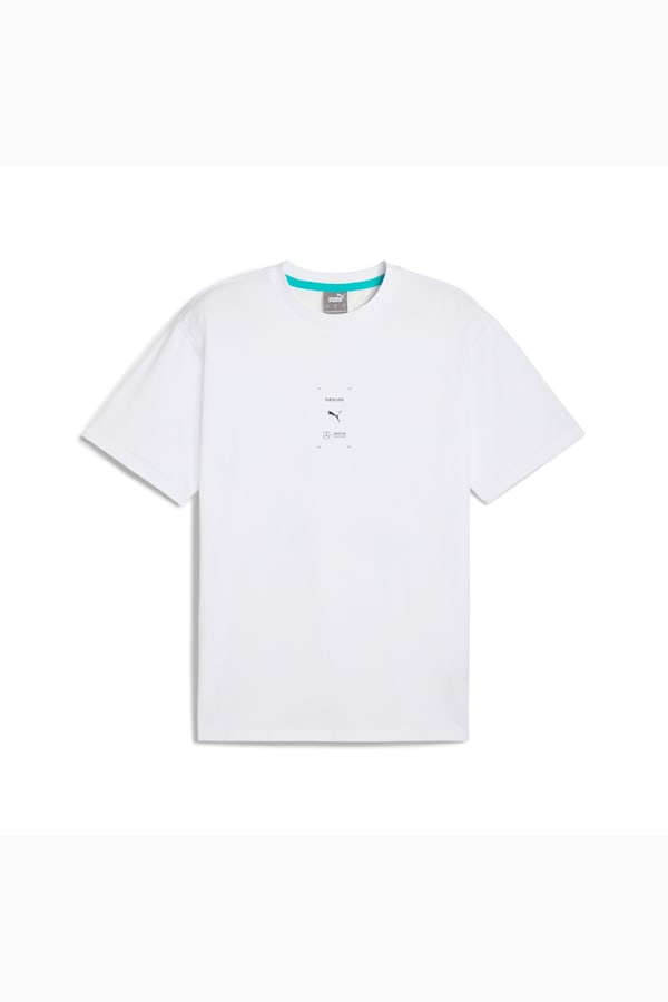 PUMA x MAPF1 x RÆBURN Graphic Tee Men, PUMA White, extralarge-GBR