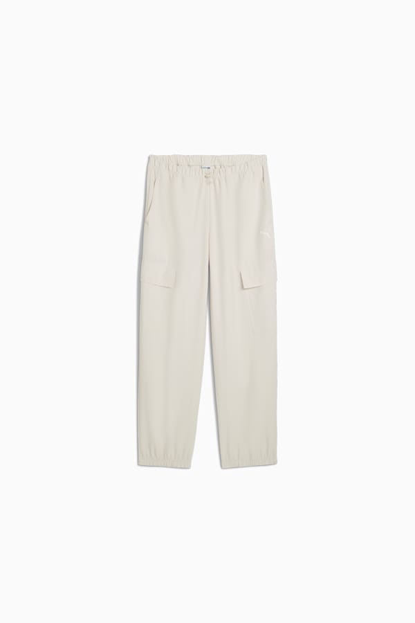 DARE TO Women's Relaxed Pants WV, Alpine Snow, extralarge