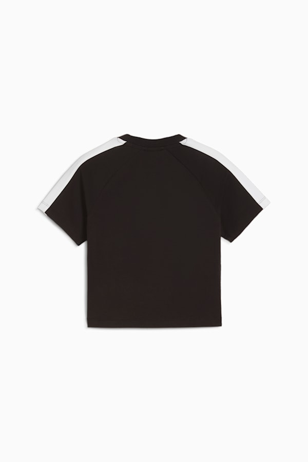 ICONIC T7 Baby Tee Youth, PUMA Black, extralarge-GBR