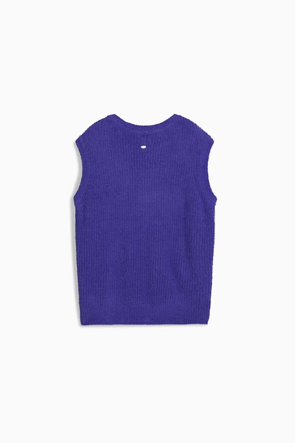 YONA Vest Women, Lapis Lazuli, extralarge