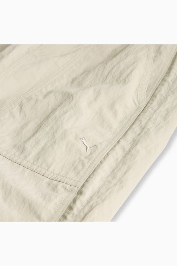 YONA Cargo Skirt Women, Desert Dust, extralarge