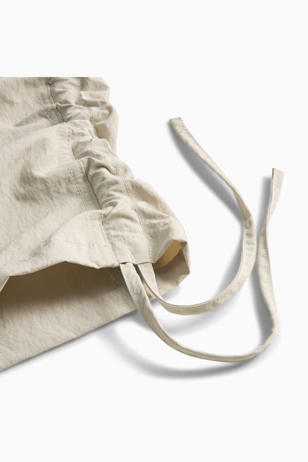 YONA Cargo Skirt Women, Desert Dust, extralarge