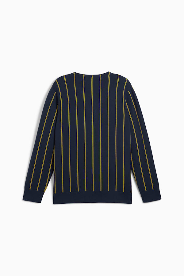 PUMA HOOPS x POLAR EXPRESS Sweatshirt Men, Club Navy, extralarge-GBR