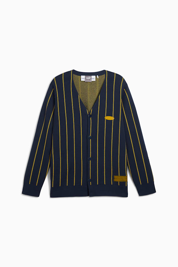 PUMA HOOPS x POLAR EXPRESS Sweatshirt Men, Club Navy, extralarge-GBR