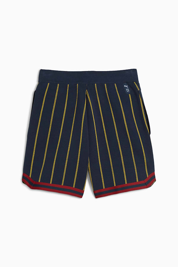 PUMA HOOPS x POLAR EXPRESS Shorts Men, Club Navy, extralarge-GBR