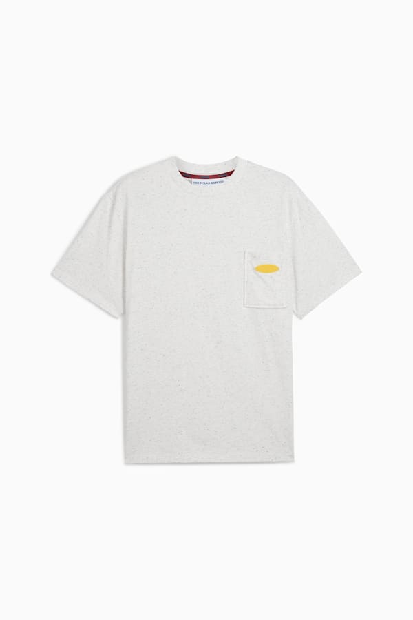 PUMA x POLAR EXPRESS Tee Men, PUMA White, extralarge-GBR