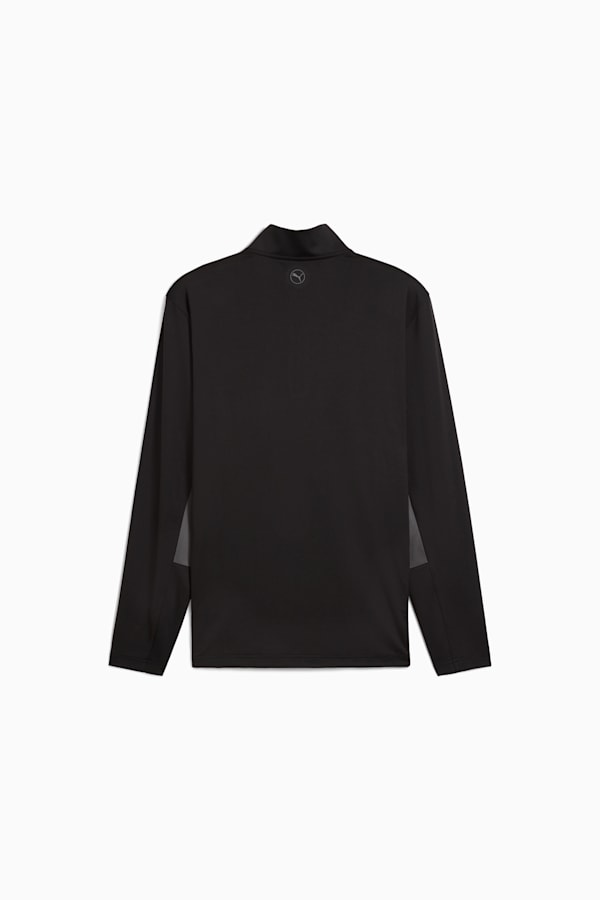 Pure 2.0 Golf Quarter-Zip Men, PUMA Black, extralarge-GBR