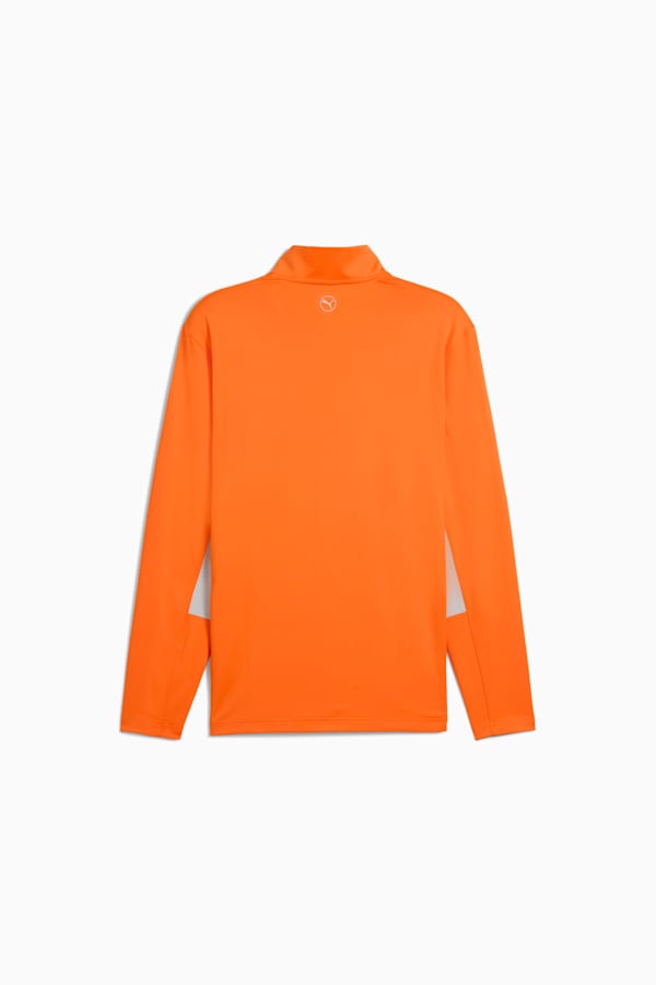 Pure 2.0 Golf Quarter-Zip Men, Rickie Orange, extralarge-GBR