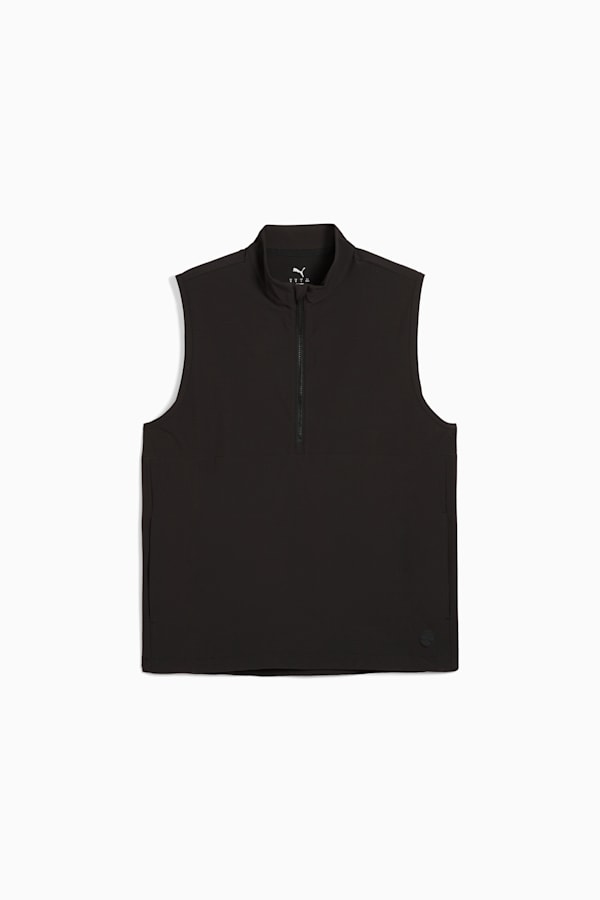 Ripguard Golf Vest Men, PUMA Black, extralarge