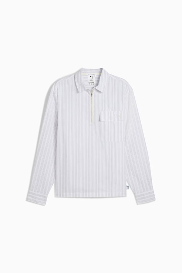 MMQ Half-Zip Shirt Men, Cool Weather, extralarge