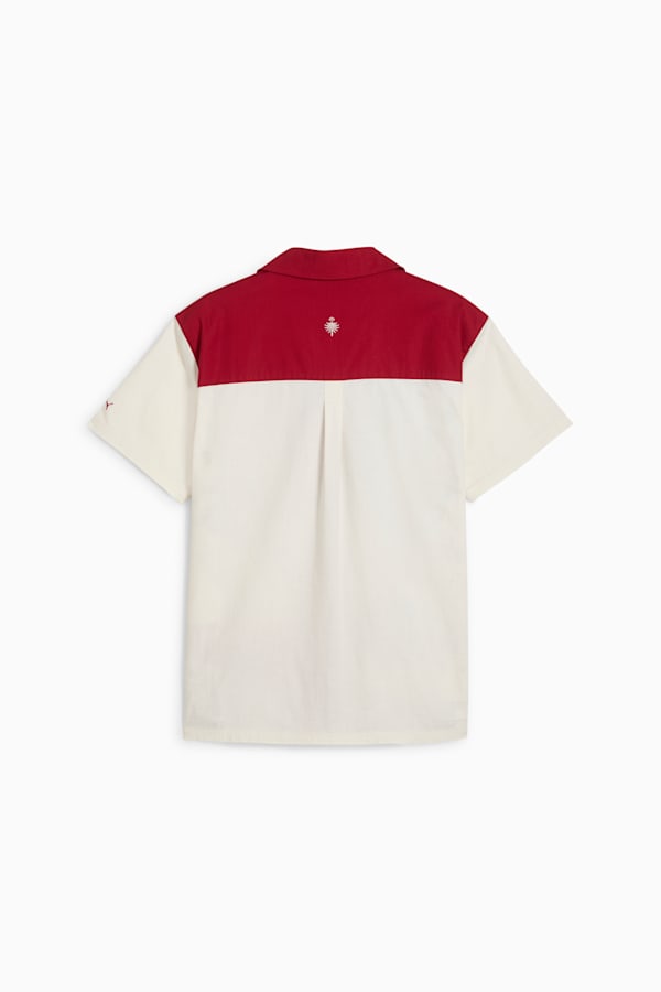 PALAIS ARTISAN Shirt Men, Alpine Snow, extralarge