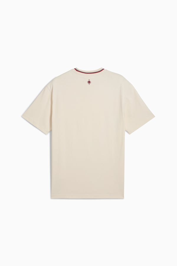 PALAIS ARTISAN Tee Men, Alpine Snow, extralarge