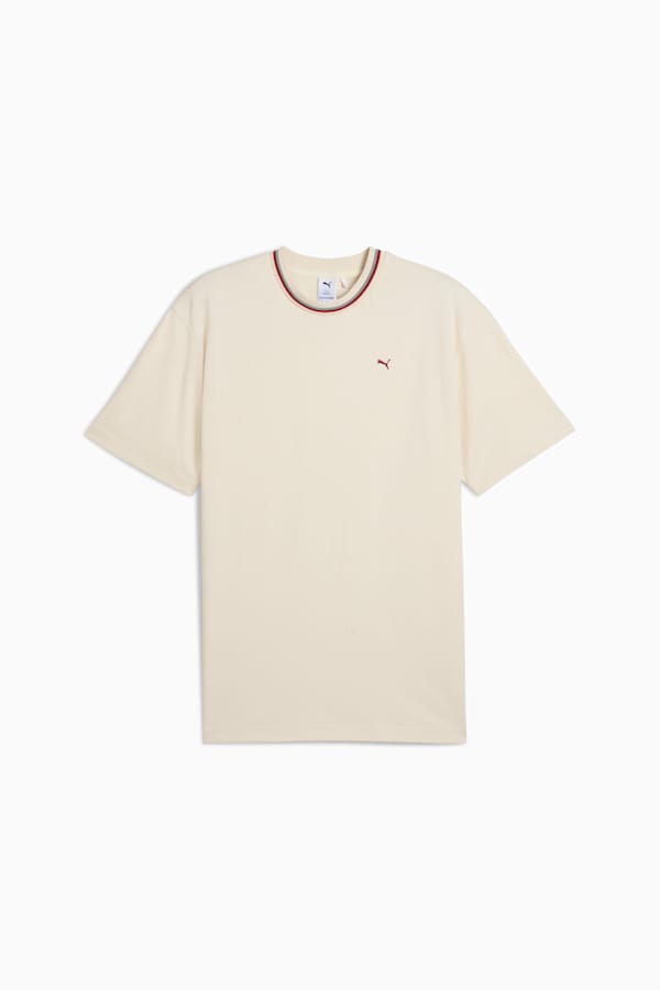 PALAIS ARTISAN Tee Men, Alpine Snow, extralarge