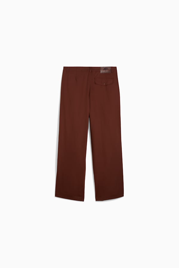 PALAIS ARTISAN Pants Men, Chocotart, extralarge