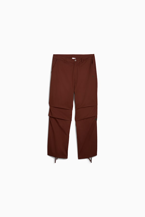 PALAIS ARTISAN Pants Men, Chocotart, extralarge