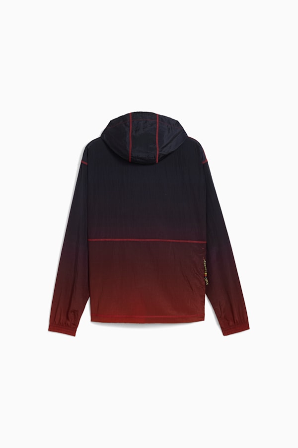 PUMA x ARIES Light Jacket Unisex, Mars Red, extralarge