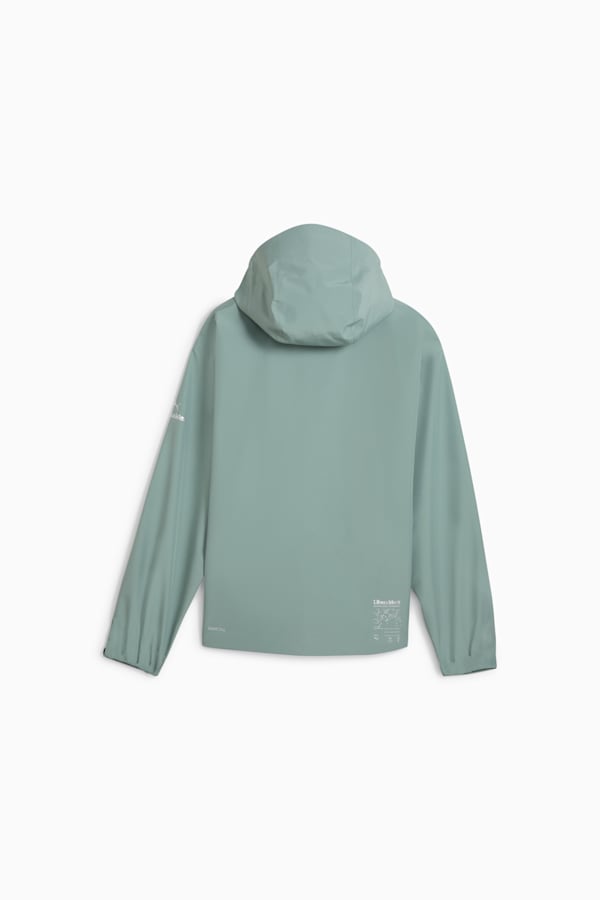 PUMA x LIBERAIDERS Light Jacket Unisex, Green Moon, extralarge