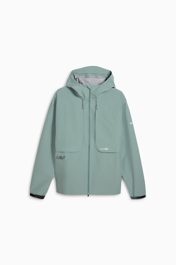 PUMA x LIBERAIDERS Light Jacket Unisex, Green Moon, extralarge