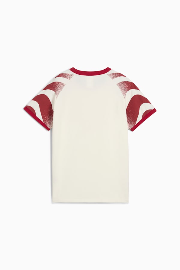 PUMA x KIDSUPER Ringer Tee, Warm White, extralarge