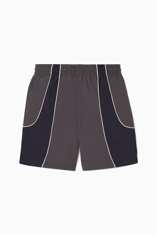 PUMA x KIDSUPER Shorts Unisex, Dark Coal, extralarge