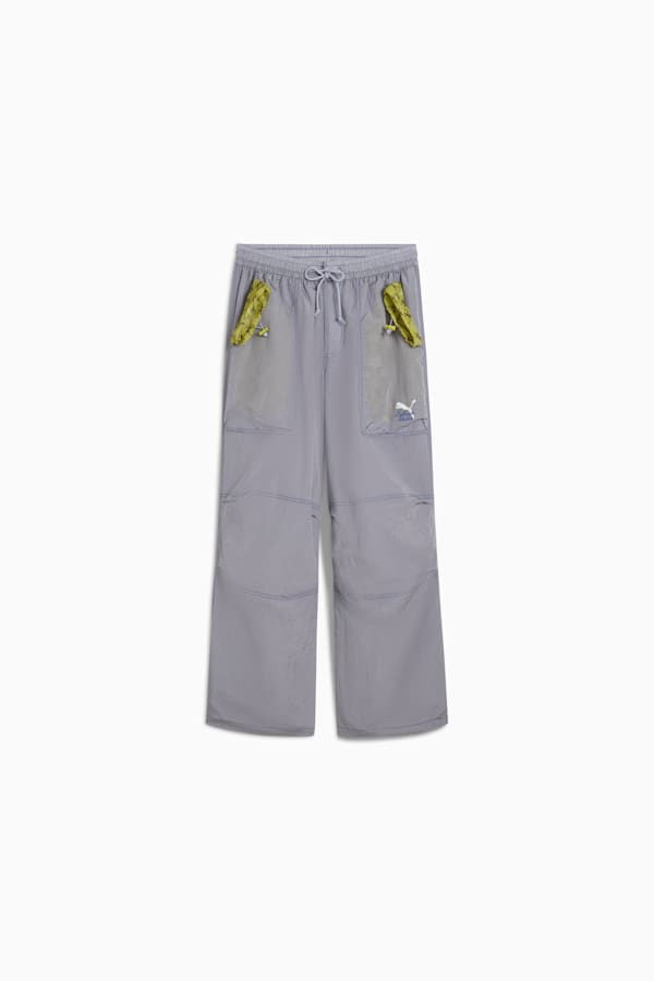 PUMA x KIDSUPER Pants Men, Gray Fog, extralarge