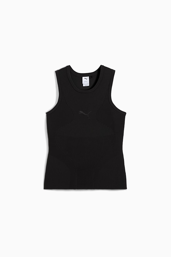 Mostroverse Tank Top Unisex, PUMA Black, extralarge